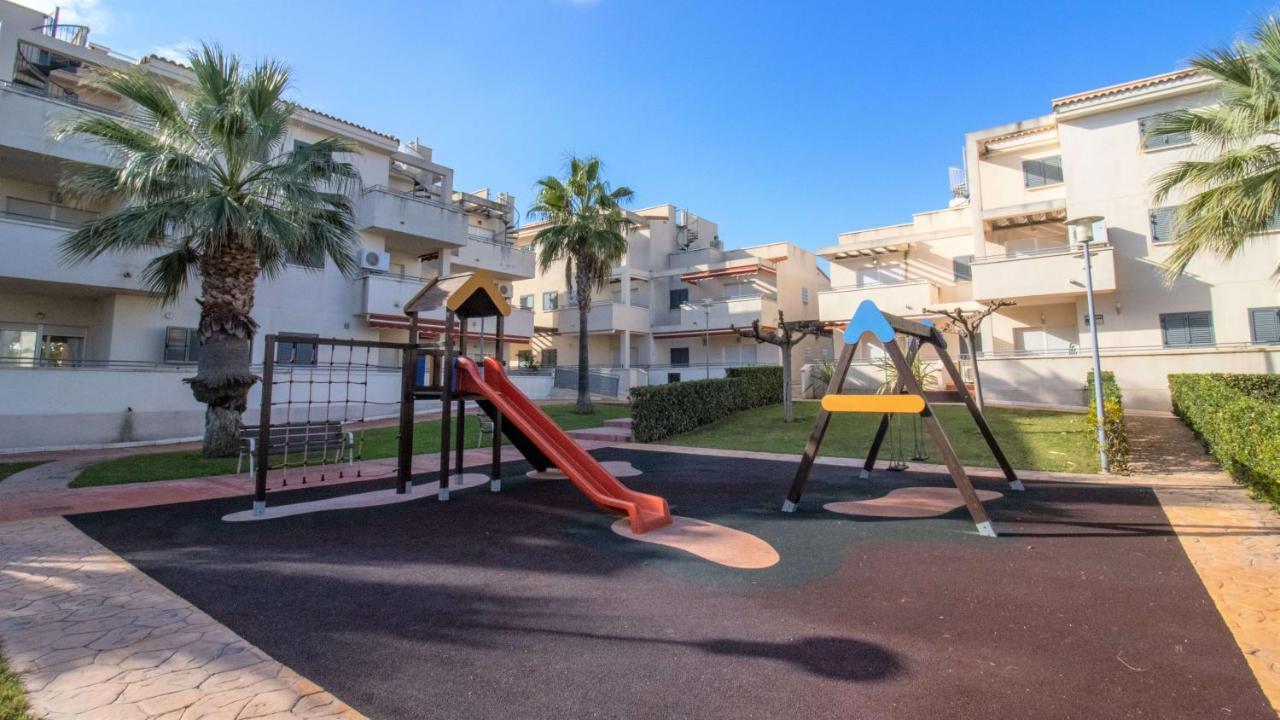 Urbanizacion Familiar Las Arenas 101 Alcoceber Albert Villas Buitenkant foto